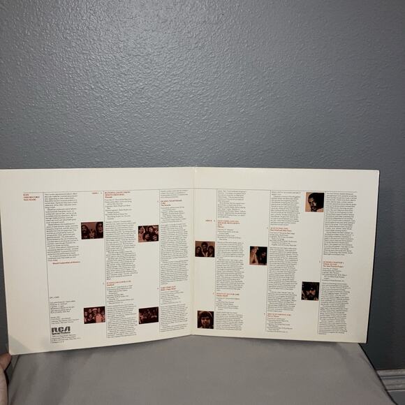 Vinyl Record Maxell Rock Sampler from 1979 LP Album Everything In Great Shape - Picture 3 of 5